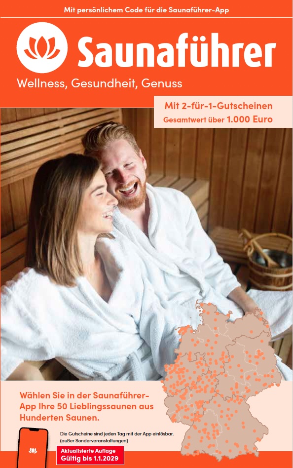 Saunaführer 2027/2028